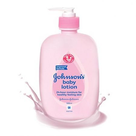 JOHNSON'S BABY LOTION
