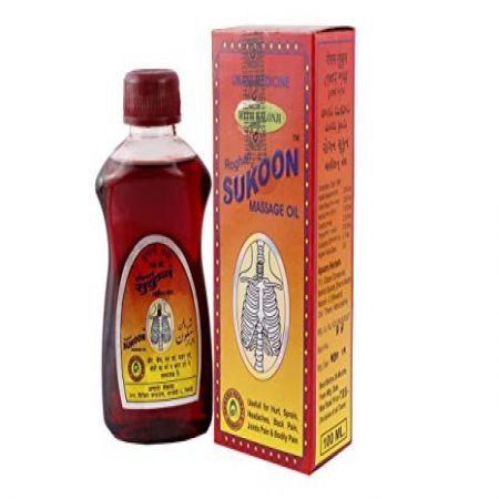 SUKOON MASSAGE OIL