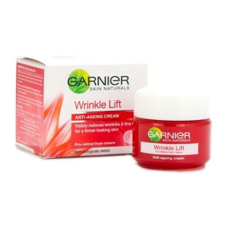 GARNIER WRINKLE LIFT CREAM