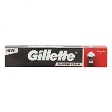 GILLETTE SHAVING CREAM (REG)