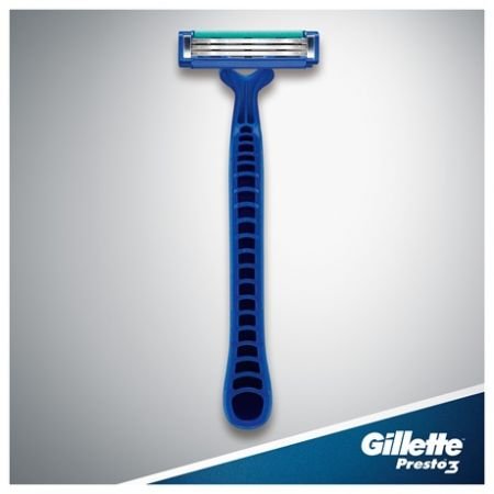 GILLETTE PRESTO 3