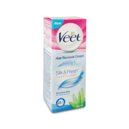 VEET BRIGHTENING SENSITIVE