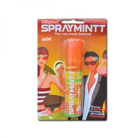 SPRAYMINTT (ORANGEWAVE)