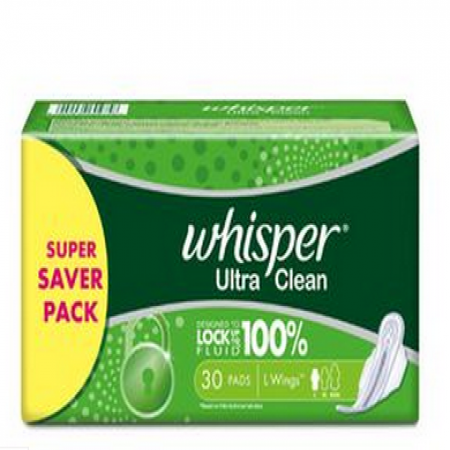 WHISPER ULTRA L