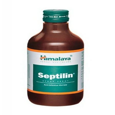 SEPTILIN SYRUP