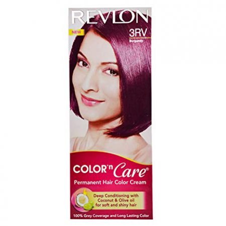 REVLON (3RV BURGUNDY)