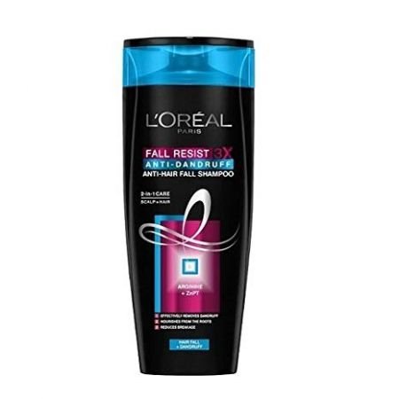 LOREAL SHAMPOO (FR AD AHF)