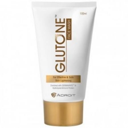 GLUTONE FACEWASH
