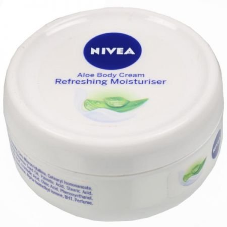 NIVEA ALOE CREAM
