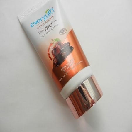 EVERYUTH FACEPACK (TAN REMOVAL)