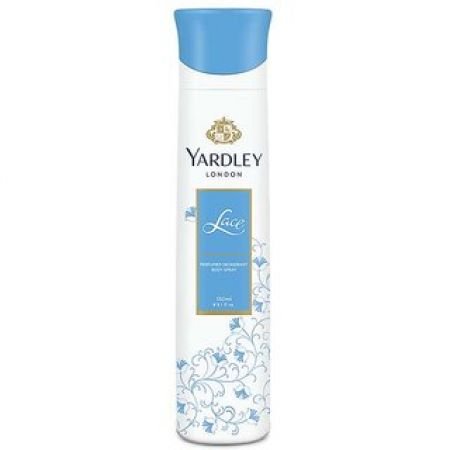 YARDLEY DEO (LACE)