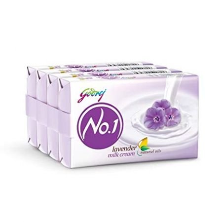 GODREJ NO 1 SOAP (LAVENDER)