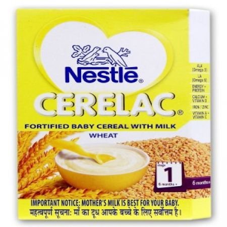 CERELAC 1(WHEAT)