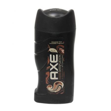 AXE TALC (DARK TEMPTATION)