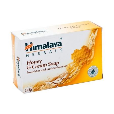 HIMALAYA SOAP (HONEY CREAM)