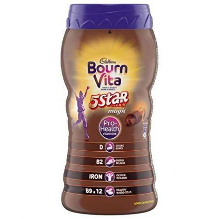 BOURNVITA 5STAR JAR