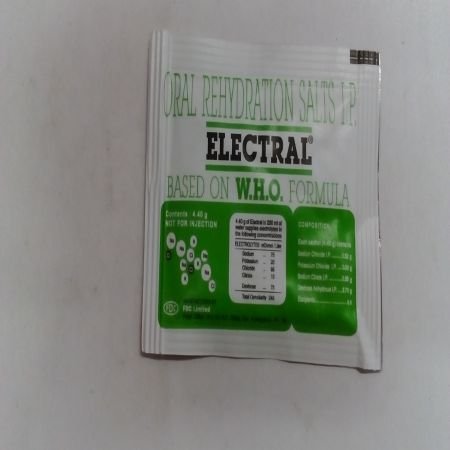 ELECTRAL SACHETS