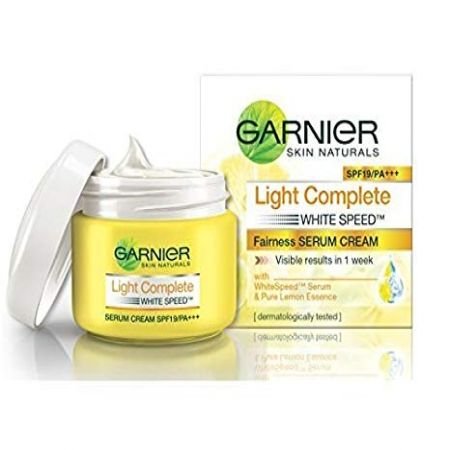 GARNIER LC SPF19 CREAM