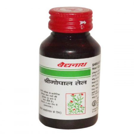 SHRIGOPAL TEL