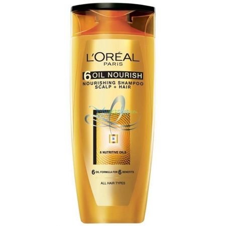 LOREAL SHAMPOO (6 OIL)