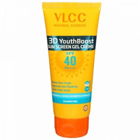 VLCC SPF40 GEL CREME