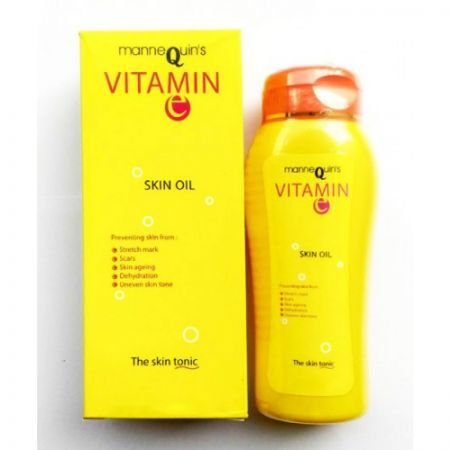 VITAMIN E SKIN OIL