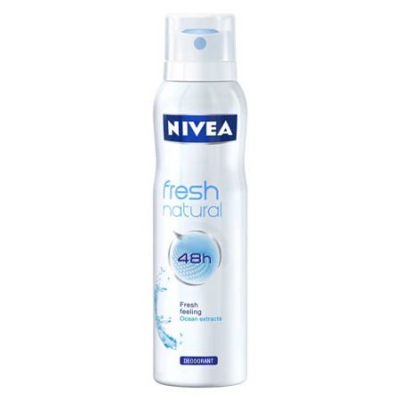 NIVEA DEO (FRESH NATURAL)
