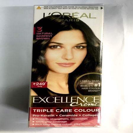 LOREAL EXCELLENCE (3 SMALL)