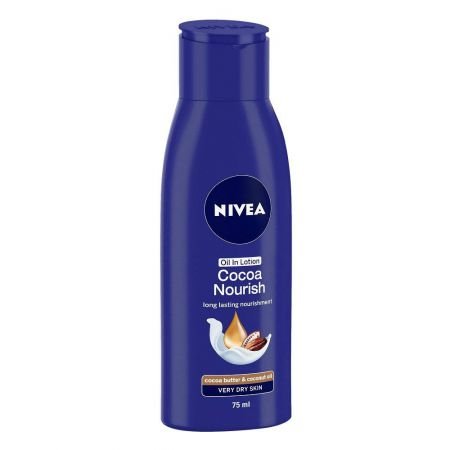 NIVEA LOTION (COCOA NOURISH)