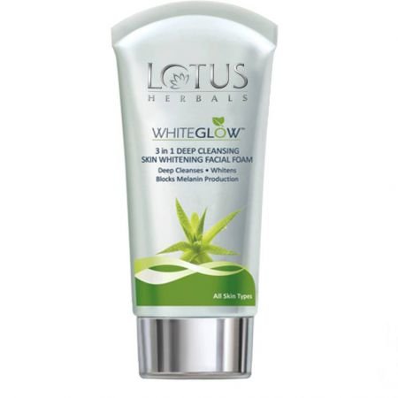 LOTUS FACEWASH (WHITEGLOW)