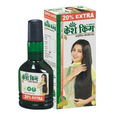 KESH KING OIL