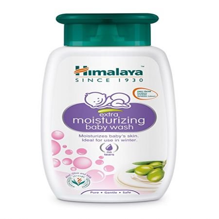 HIMALAYA REFRESHING BABY WASH