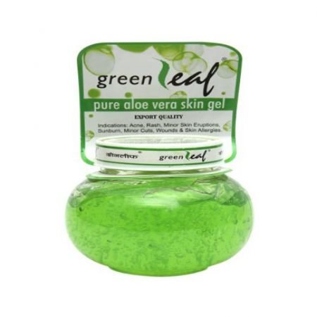 GREENLEAF ALOEVERA GEL