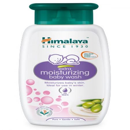 HIMALAYA BABY WASH