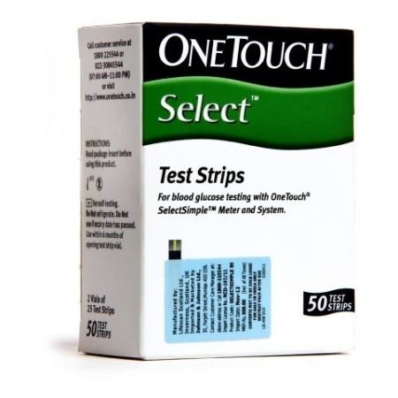 ONE TOUCH SELECT STRIPS