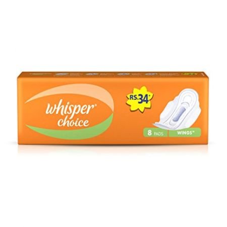 WHISPER CHOICE WINGS