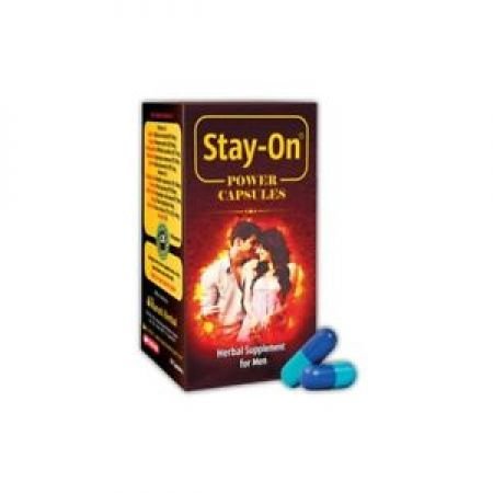 STAY ON