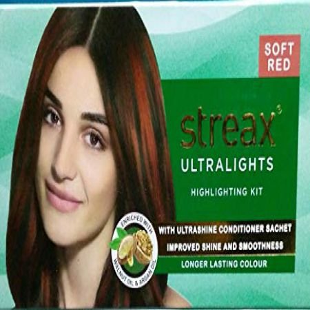 STREAX ULTRALIGHTS (SOFT RED)