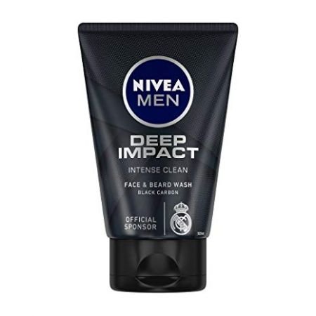 NIVEA MEN FACEWASH (DEEP IMPA)