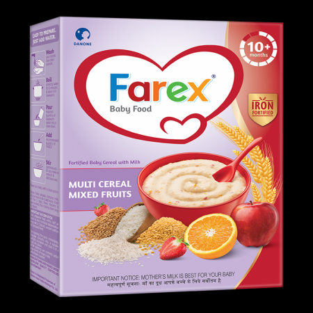 FAREX 10+ (MULTI CEREAL MF)