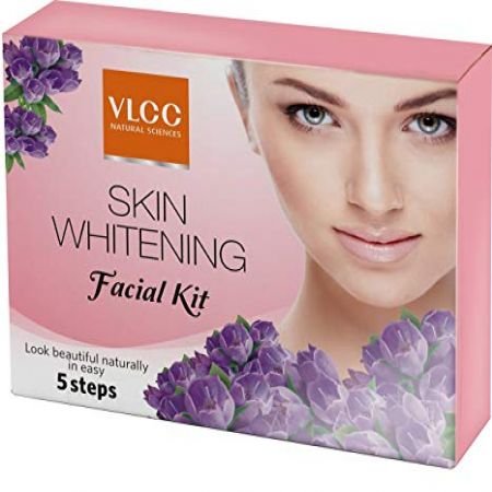 VLCC FACIAL KIT (SKIN WHITE)