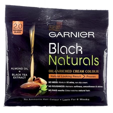GARNIER BN (2 ORG BLACK)