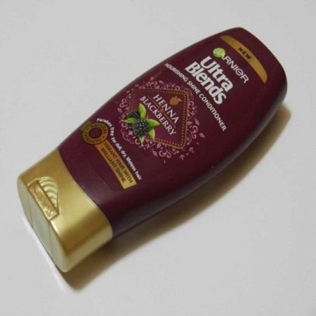 GARNIER UB COND.(HENNA&BERRY)