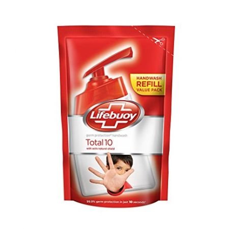 LIFEBUOY HW REFILL (TOTAL)