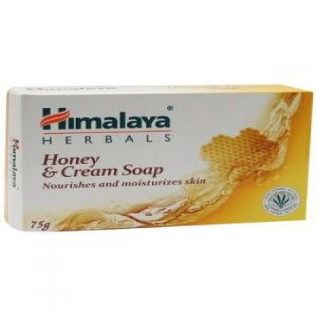 HIMALAYA SOAP (HONEY CREAM)