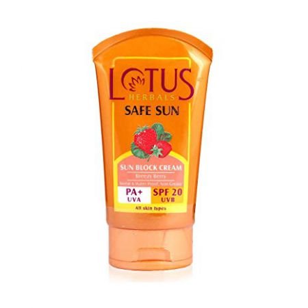 LOTUS SPF 20