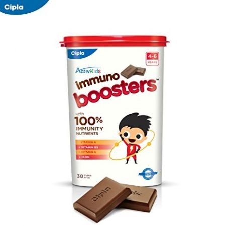 IMMUNO BOOSTERS 4-6