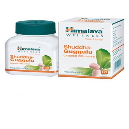 SHUDDHA GUGGULU