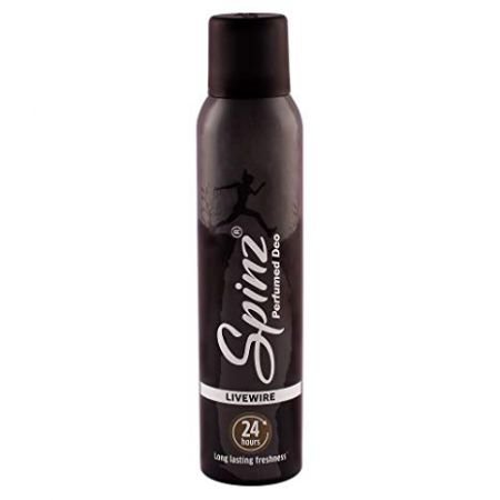 SPINZ DEO (LIVEWIRE)