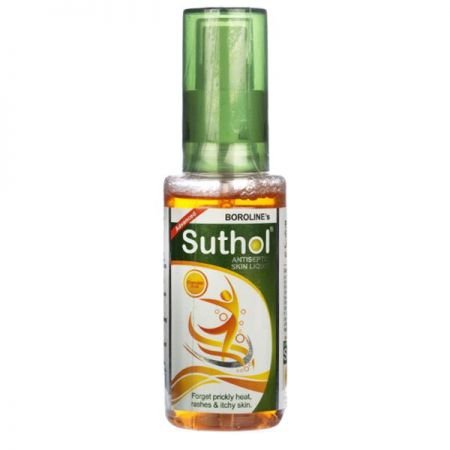 SUTHOL SPRAY (CHANDAN)